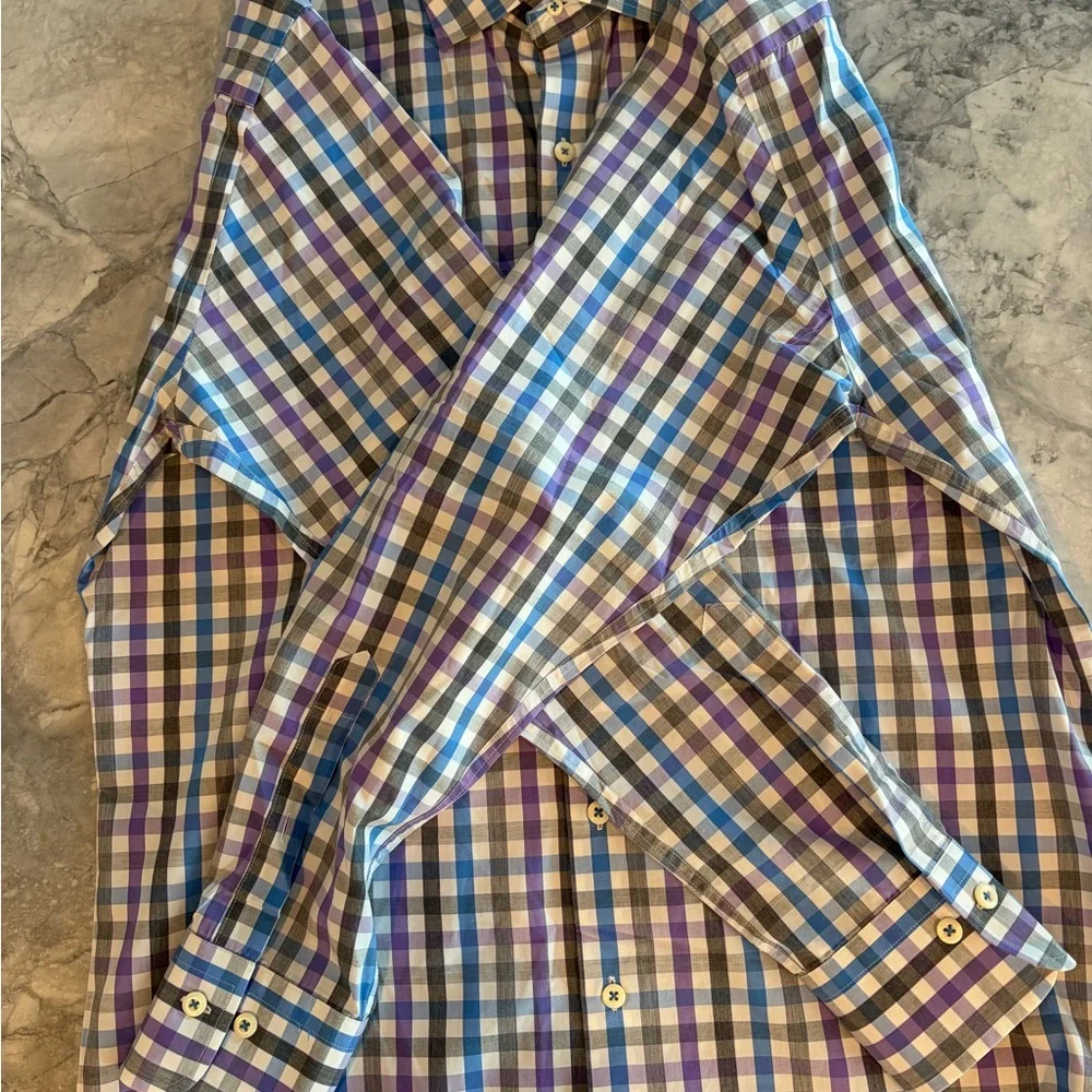 Peter Millar button down bundle - Picture 7 of 8